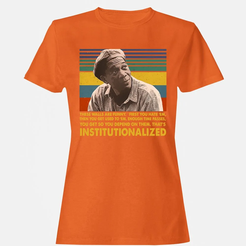 Women's T-Shirt - URUCS79D - Orange - 11