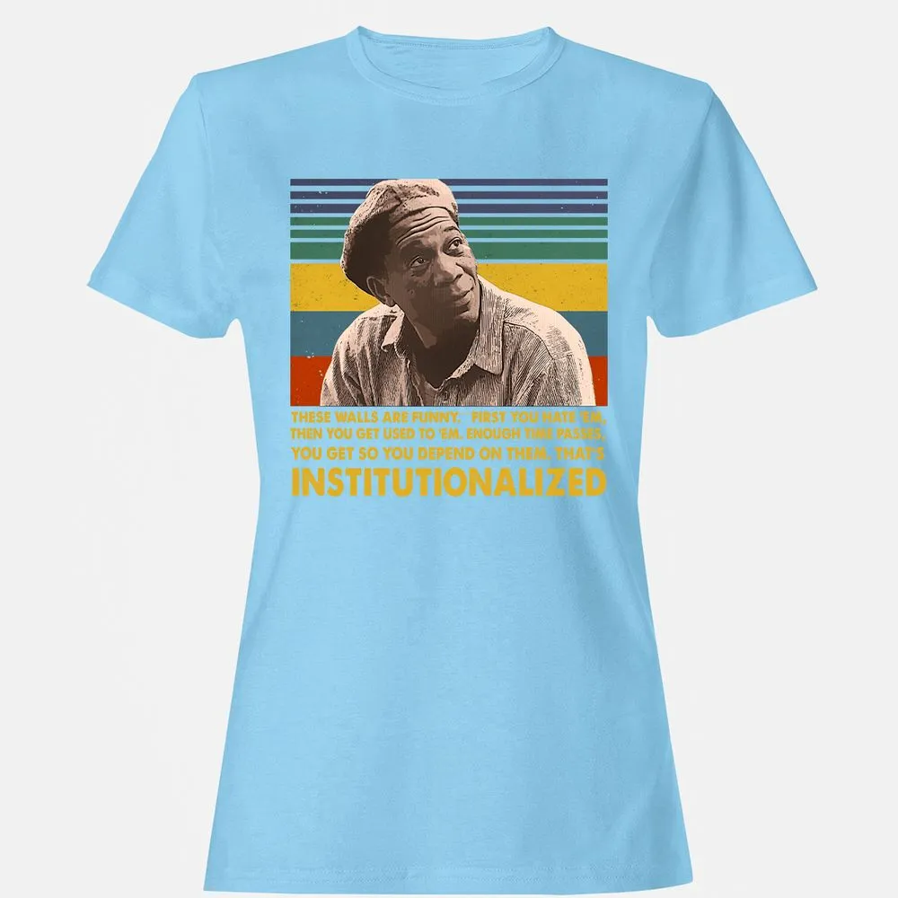 Women's T-Shirt - URUCS79D - Light Blue - 8
