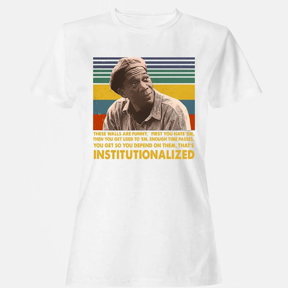 Women's T-Shirt - URUCS79D - White - 16