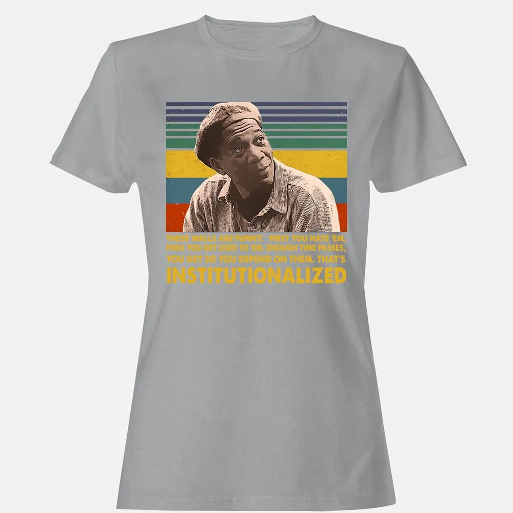 Women's T-Shirt - URUCS79D - Sport Grey - 15