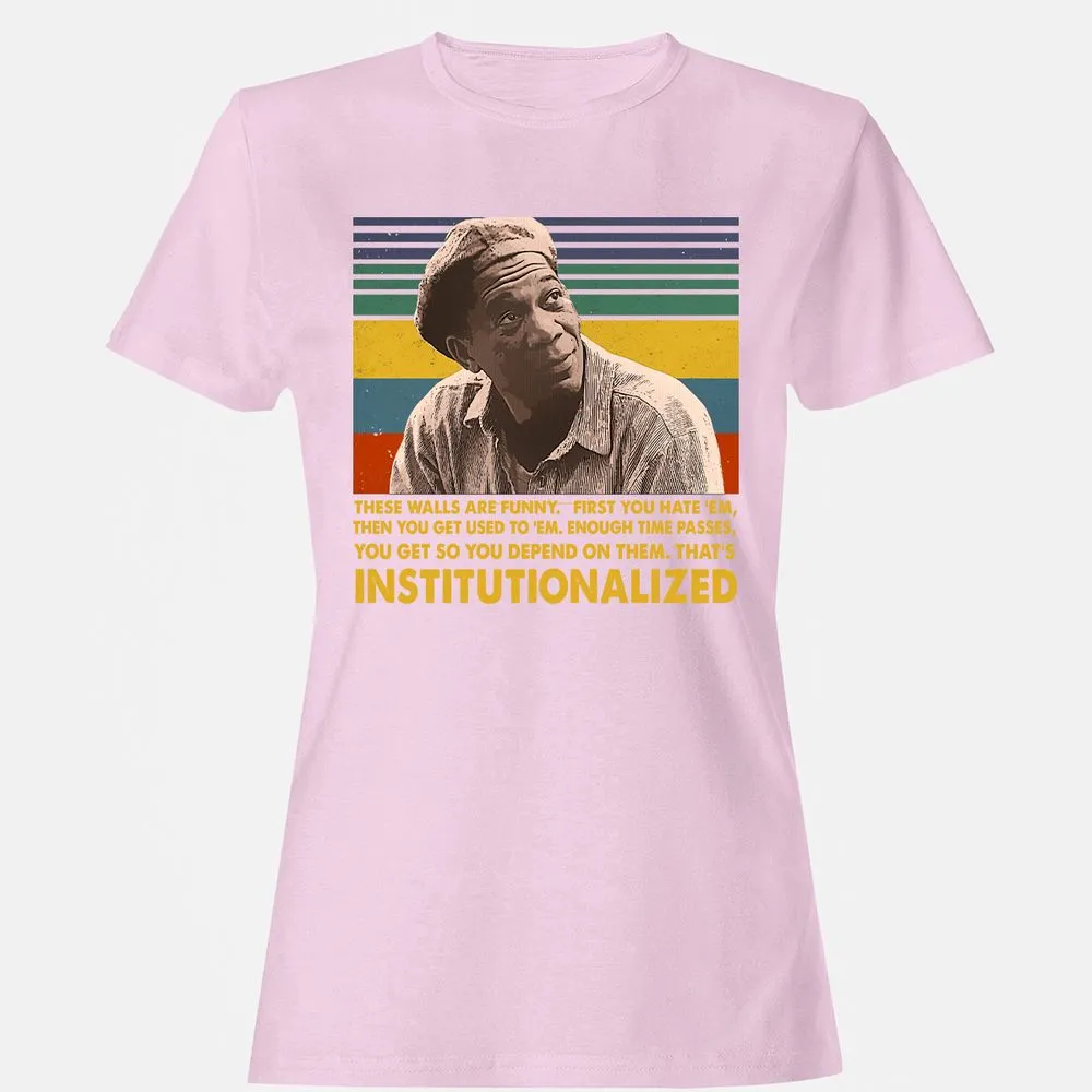 Women's T-Shirt - URUCS79D - Light Pink - 9