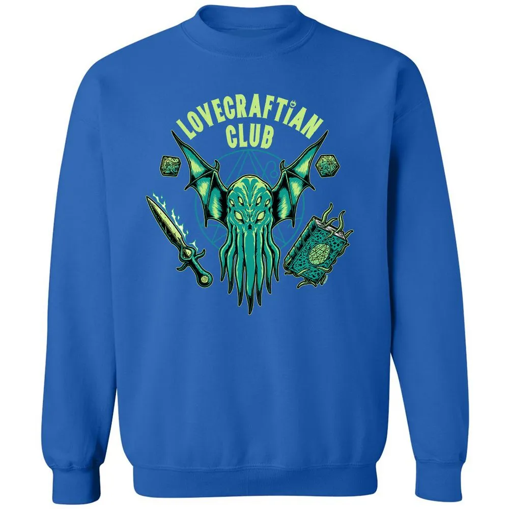 Classic Unisex Sweatshirt - C2VJ8R2C - Royal - 9