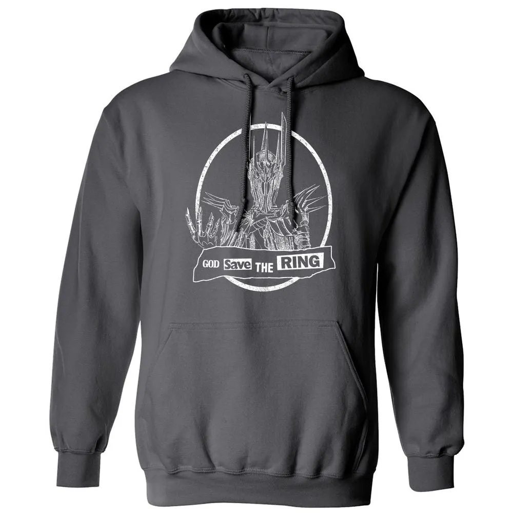 Classic Unisex Hoodie - MTLMZRE8 - Charcoal - 7