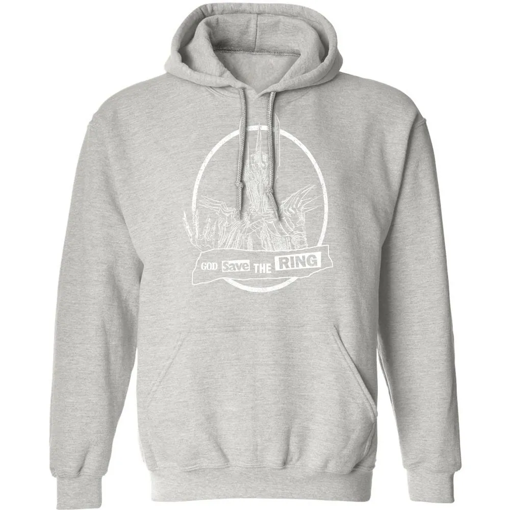 Classic Unisex Hoodie - MTLMZRE8 - Ash - 8