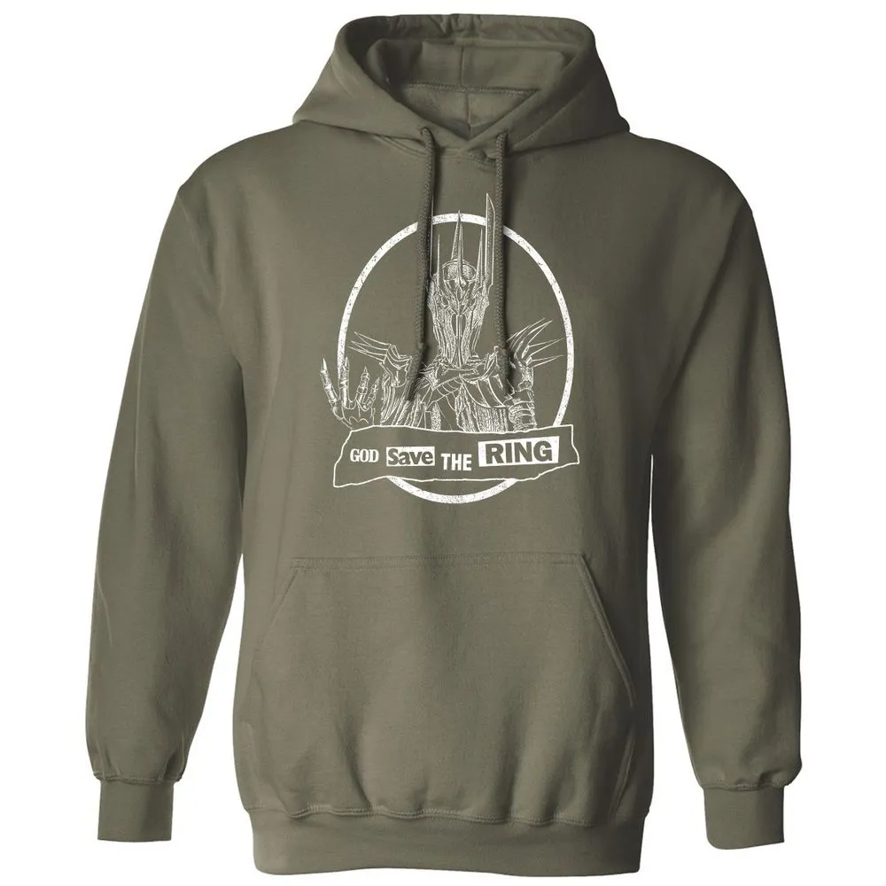 Classic Unisex Hoodie - MTLMZRE8 - Military Green - 4