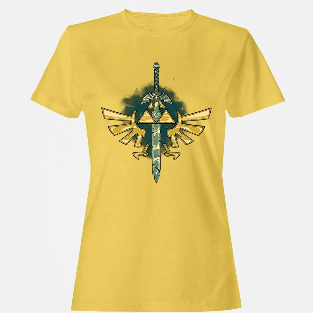 Women's T-Shirt - RB8SNQZJ - Daisy - 4