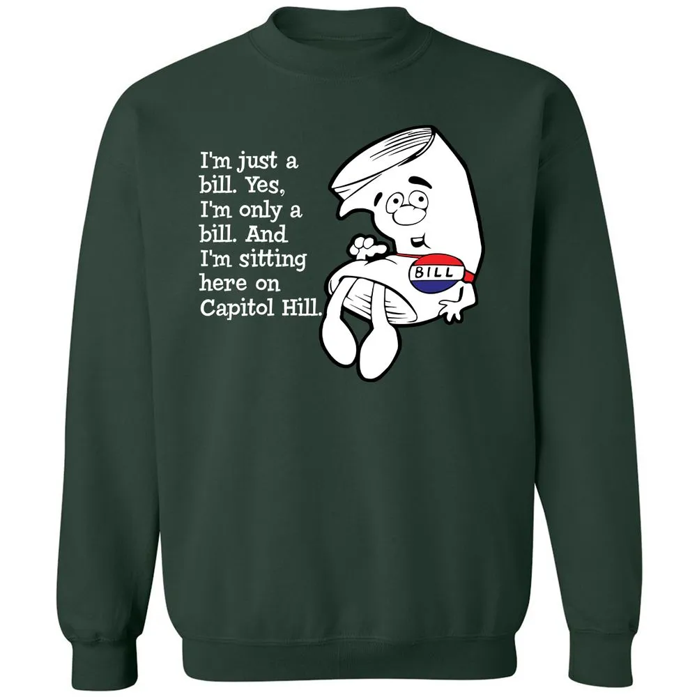 Classic Unisex Sweatshirt - XYRNGNK9 - Forest Green - 4