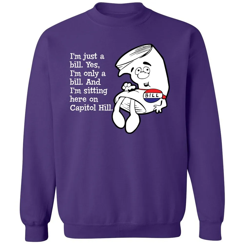 Classic Unisex Sweatshirt - XYRNGNK9 - Purple - 6