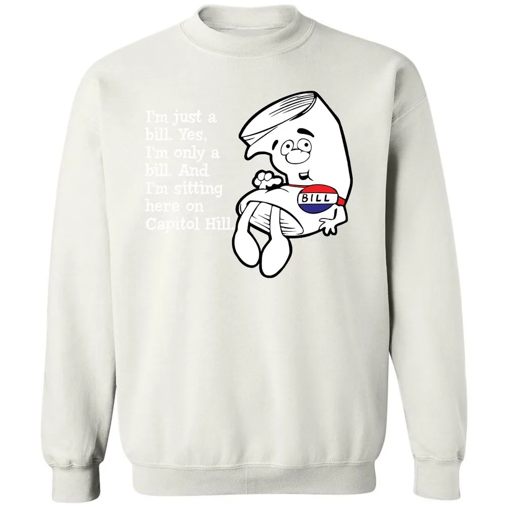 Classic Unisex Sweatshirt - XYRNGNK9 - White - 12