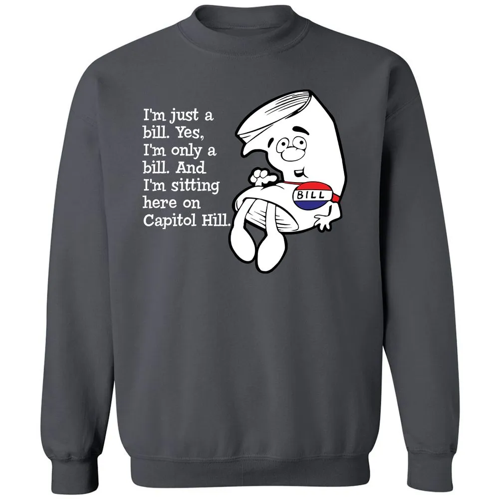 Classic Unisex Sweatshirt - XYRNGNK9 - Charcoal - 7
