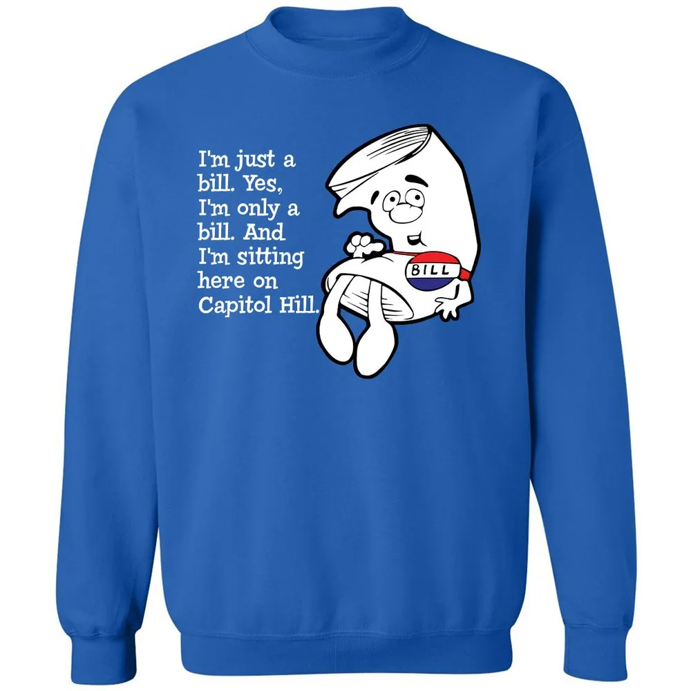 Classic Unisex Sweatshirt - XYRNGNK9 - Royal - 9