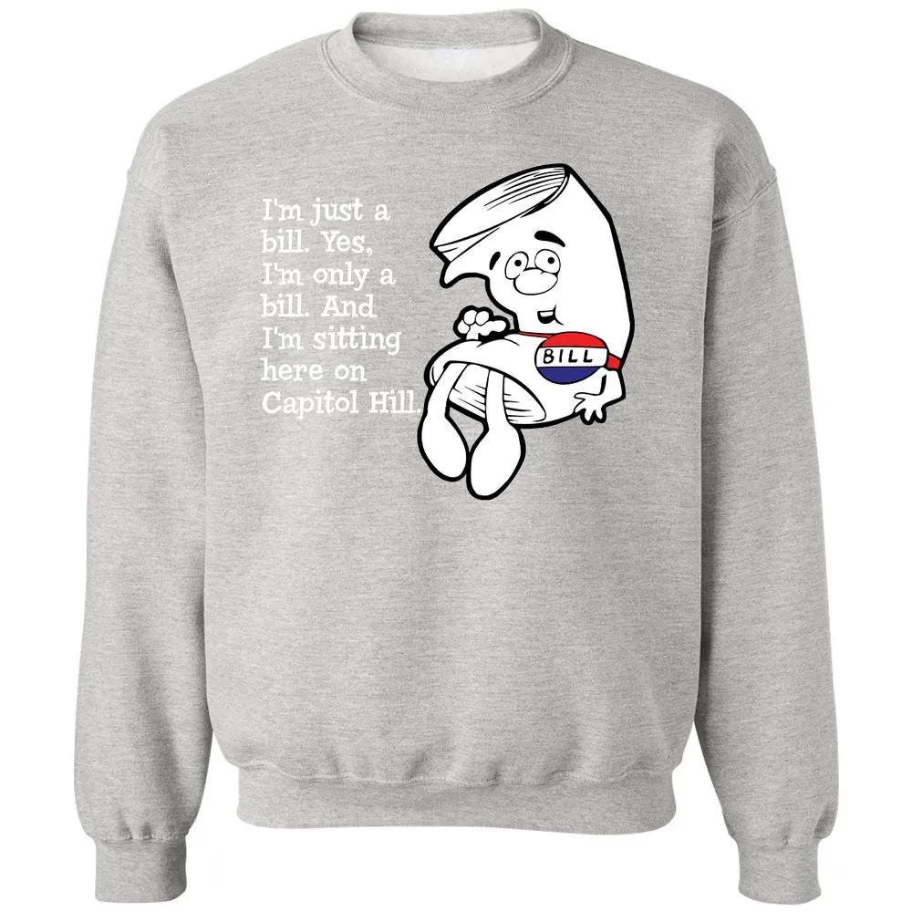Classic Unisex Sweatshirt - XYRNGNK9 - Ash - 8