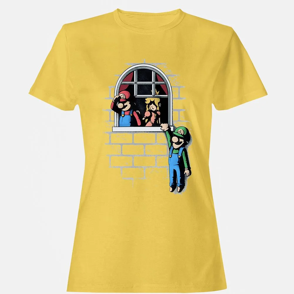 Women's T-Shirt - F9MG2PHJ - Daisy - 4