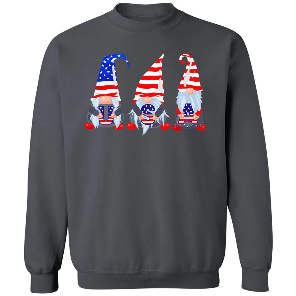 Classic Unisex Sweatshirt - 2VFRGP6G - Charcoal - 7