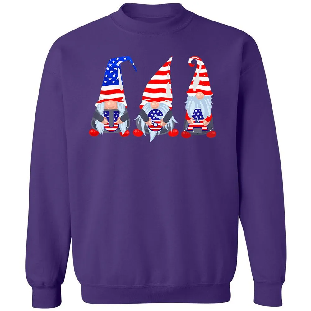 Classic Unisex Sweatshirt - 2VFRGP6G - Purple - 6