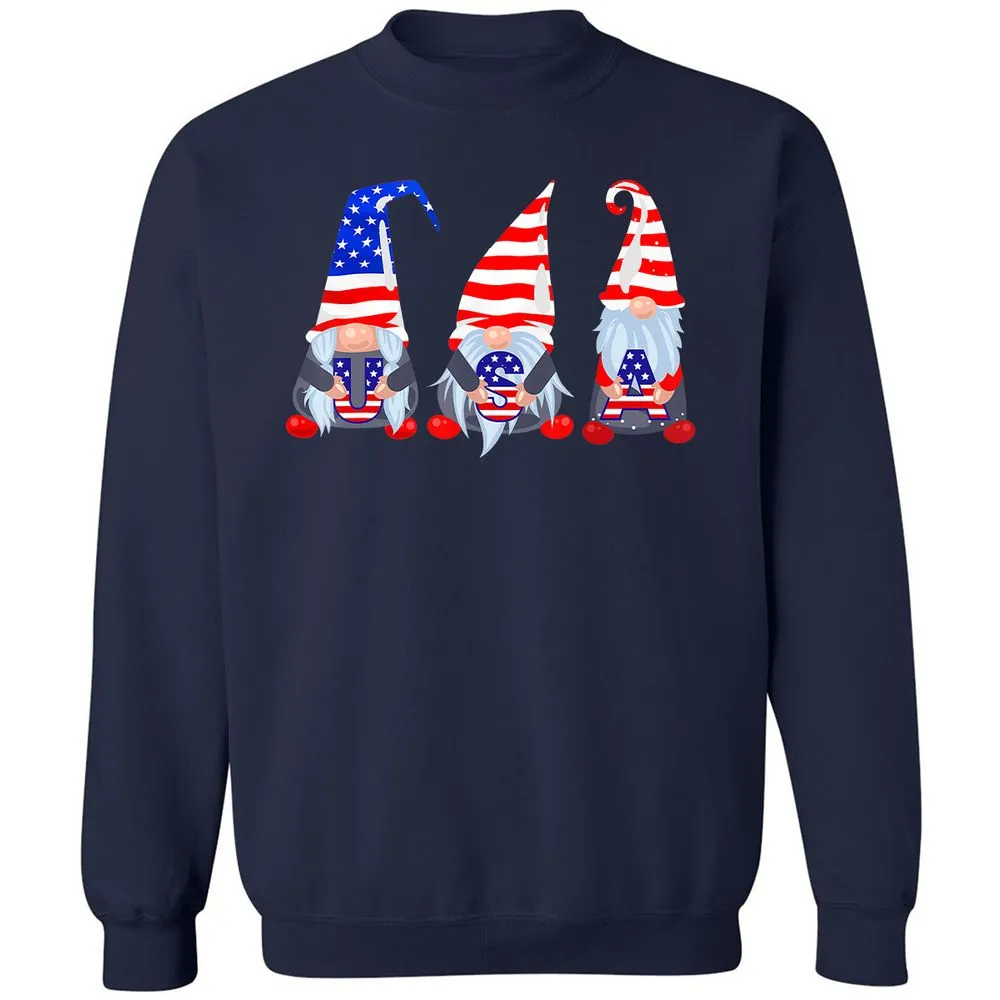 Classic Unisex Sweatshirt - 2VFRGP6G - Navy - 2