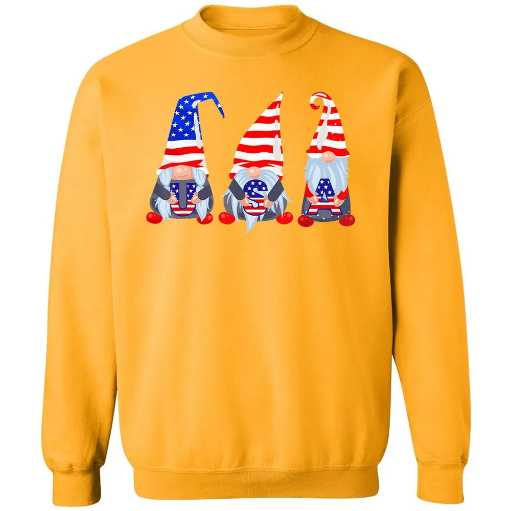 Classic Unisex Sweatshirt - 2VFRGP6G - Gold - 11