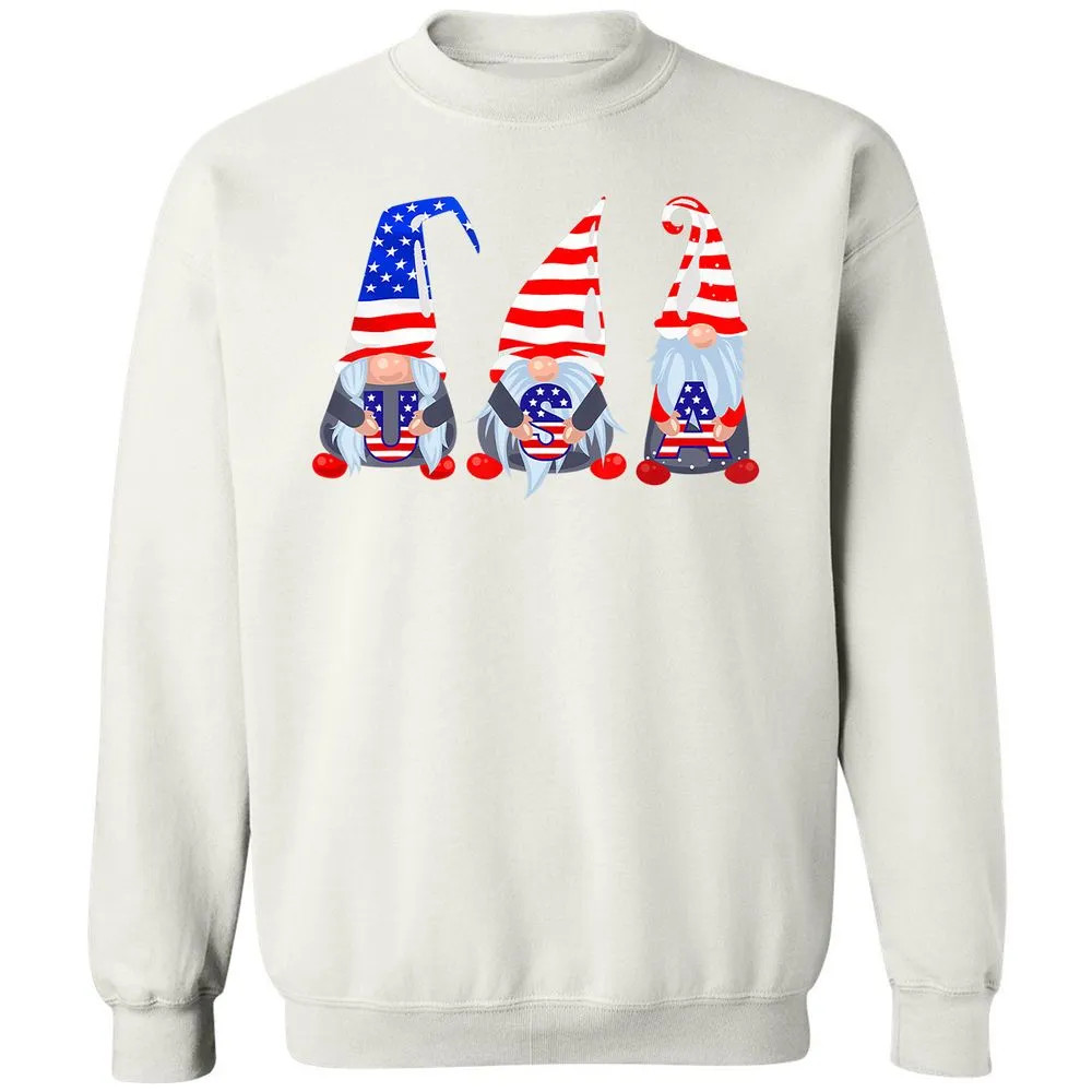 Classic Unisex Sweatshirt - 2VFRGP6G - White - 12