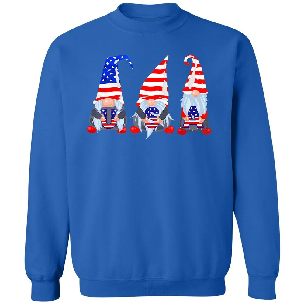 Classic Unisex Sweatshirt - 2VFRGP6G - Royal - 9