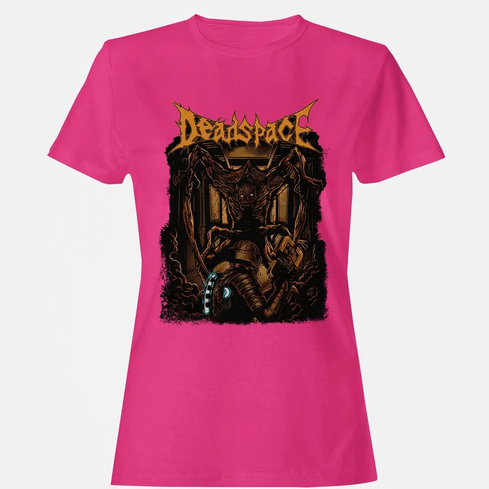 Women's T-Shirt - S7XD1BAF - Heliconia - 6