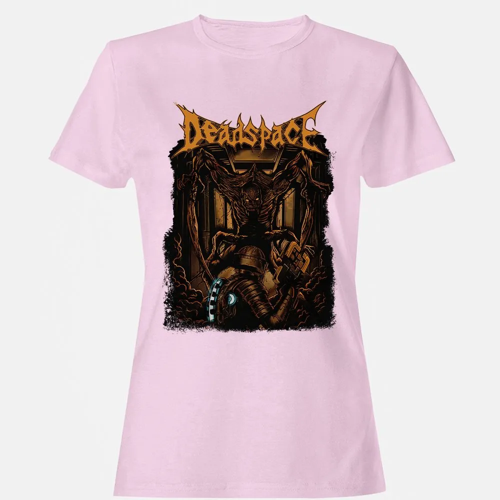 Women's T-Shirt - S7XD1BAF - Light Pink - 9