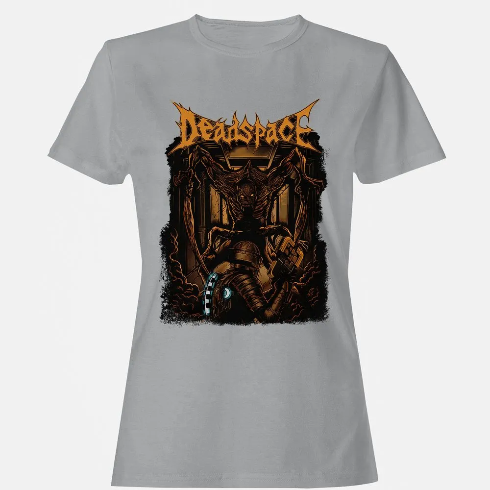 Women's T-Shirt - S7XD1BAF - Sport Grey - 15