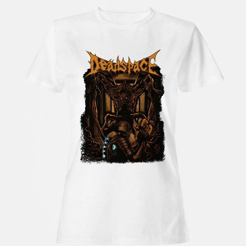 Women's T-Shirt - S7XD1BAF - White - 16