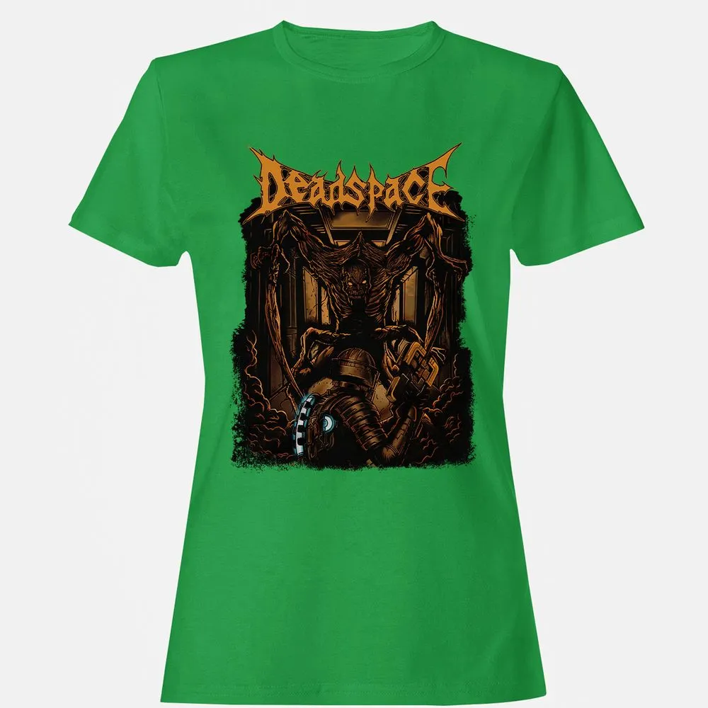 Women's T-Shirt - S7XD1BAF - Irish Green - 7