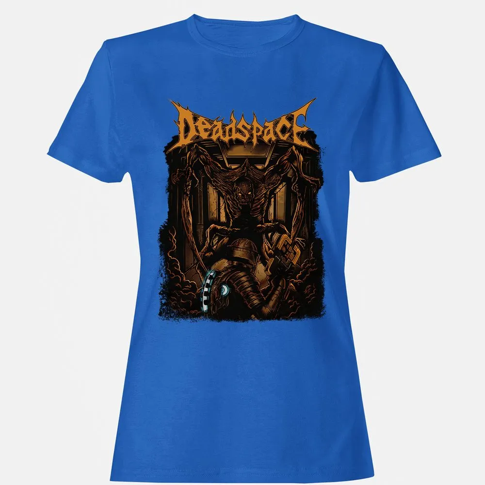 Women's T-Shirt - S7XD1BAF - Royal - 14