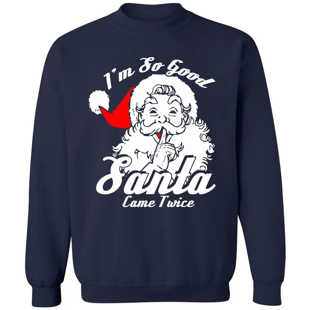 Classic Unisex Sweatshirt - EAPPTNFU - Navy - 2