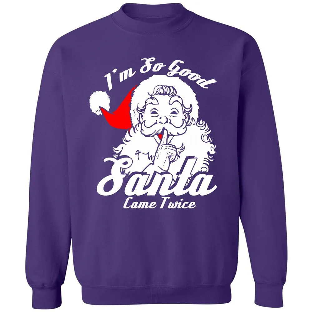 Classic Unisex Sweatshirt - EAPPTNFU - Purple - 6