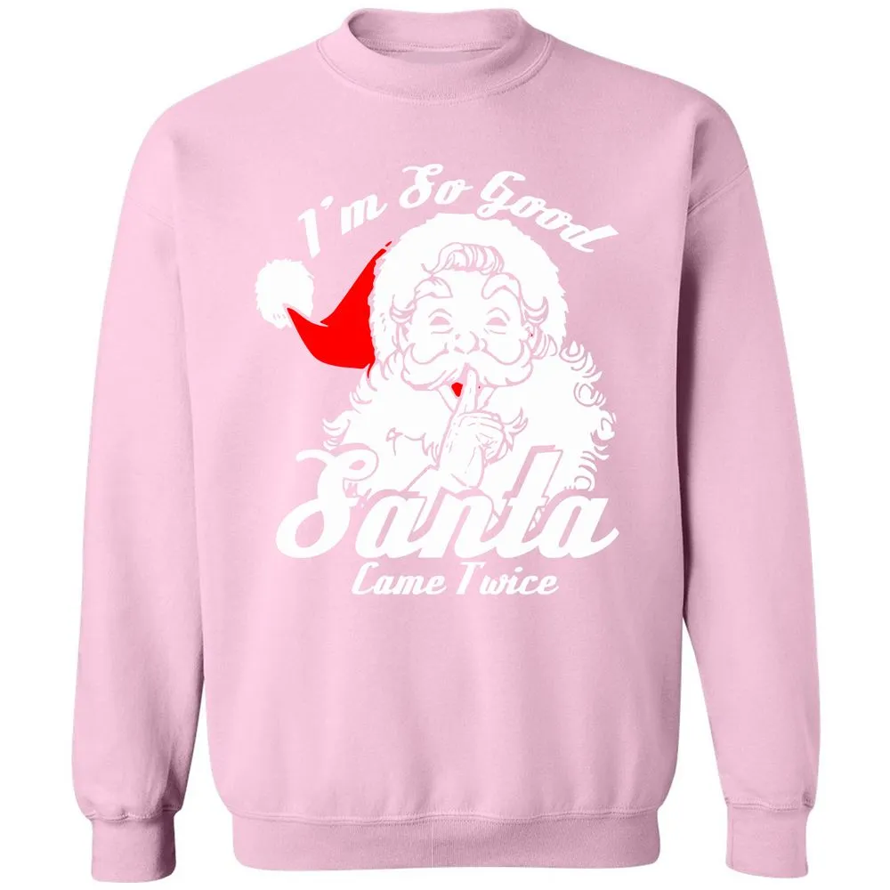 Classic Unisex Sweatshirt - EAPPTNFU - Light Pink - 3