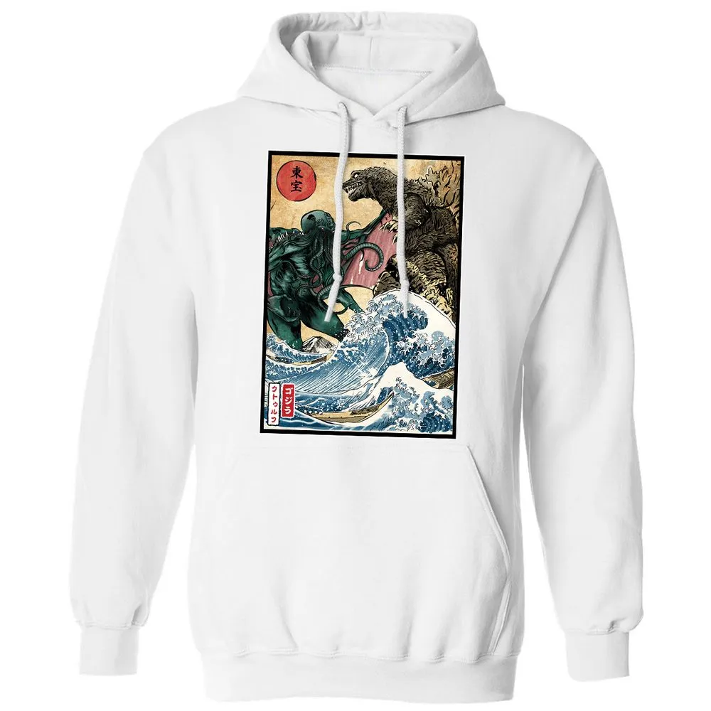 Classic Unisex Hoodie - P74SF8F6 - White - 11
