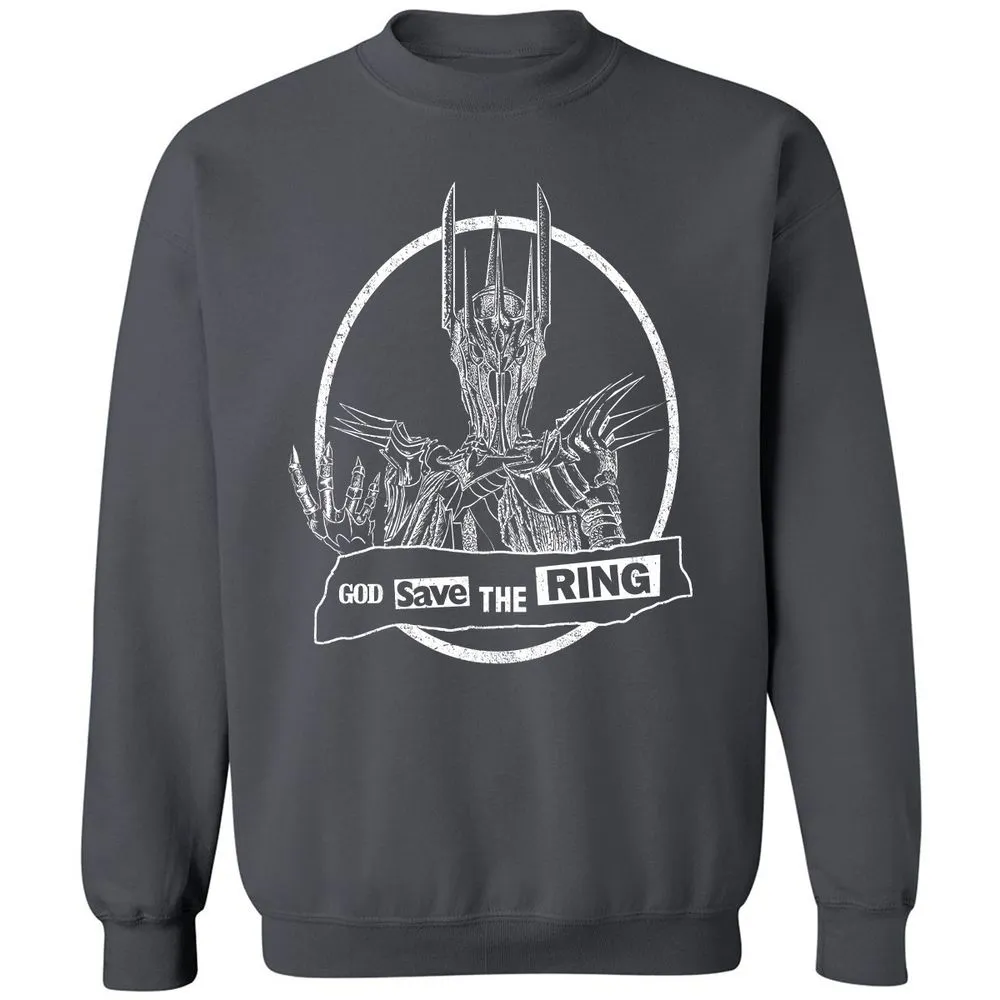 Classic Unisex Sweatshirt - JN6ZBBJE - Charcoal - 7