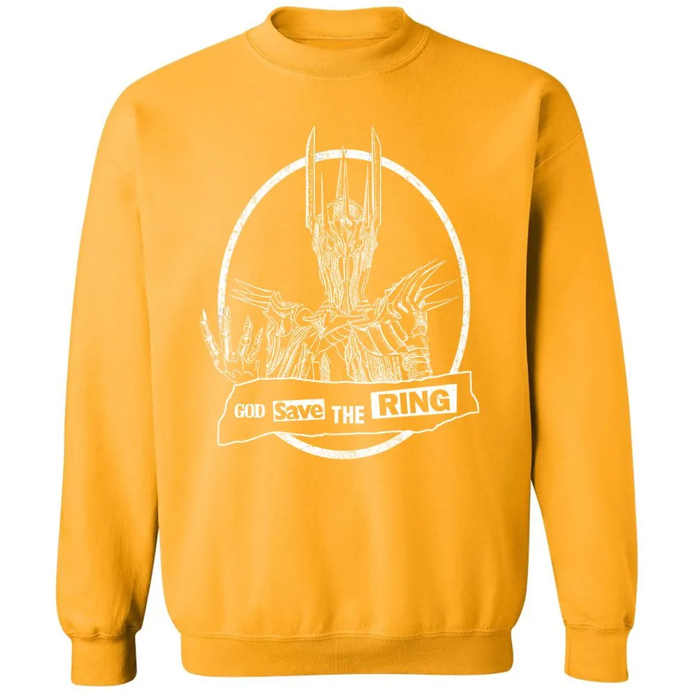 Classic Unisex Sweatshirt - JN6ZBBJE - Gold - 11