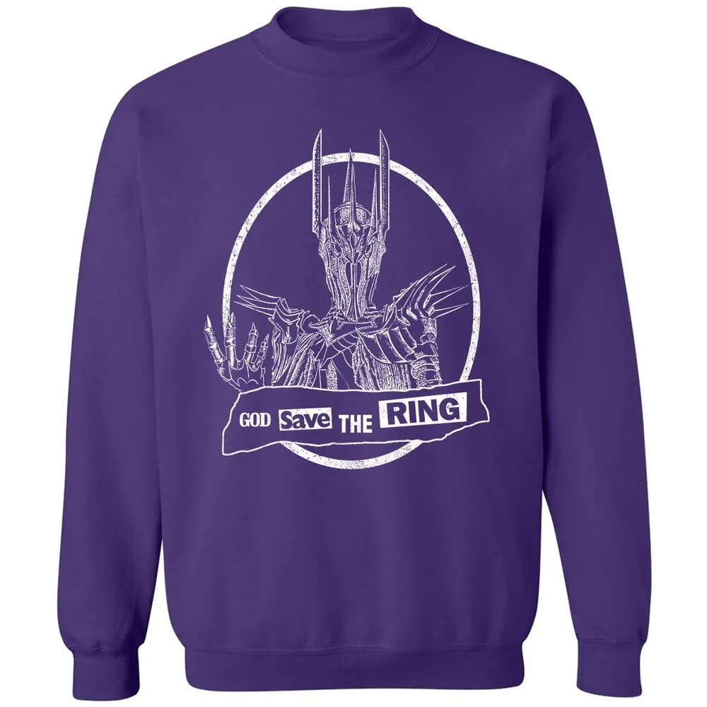 Classic Unisex Sweatshirt - JN6ZBBJE - Purple - 6