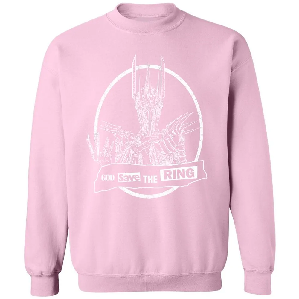 Classic Unisex Sweatshirt - JN6ZBBJE - Light Pink - 3