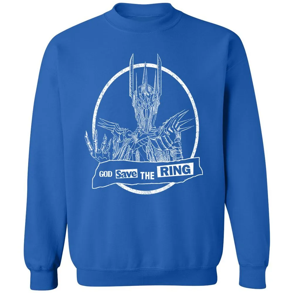 Classic Unisex Sweatshirt - JN6ZBBJE - Royal - 9