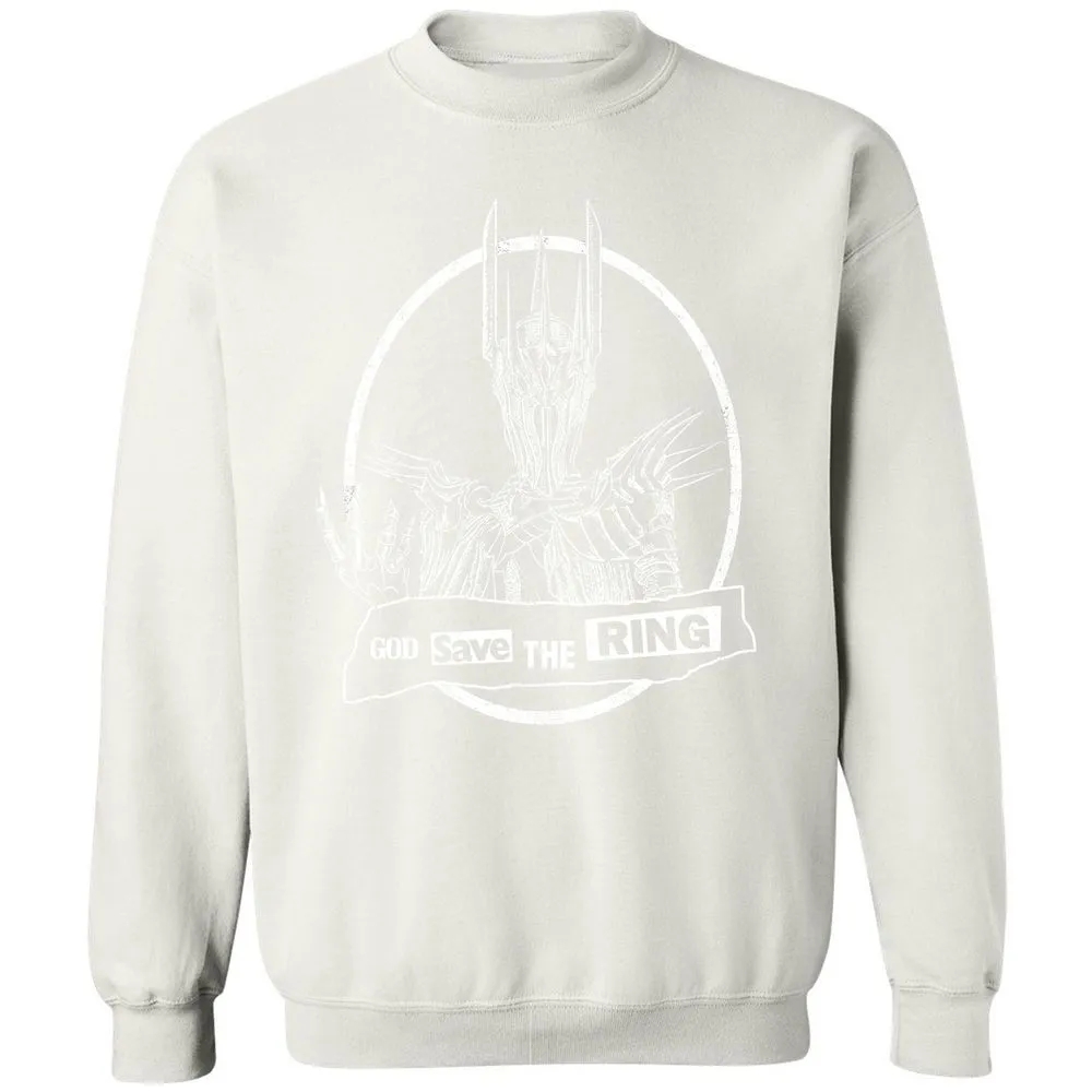 Classic Unisex Sweatshirt - JN6ZBBJE - White - 12
