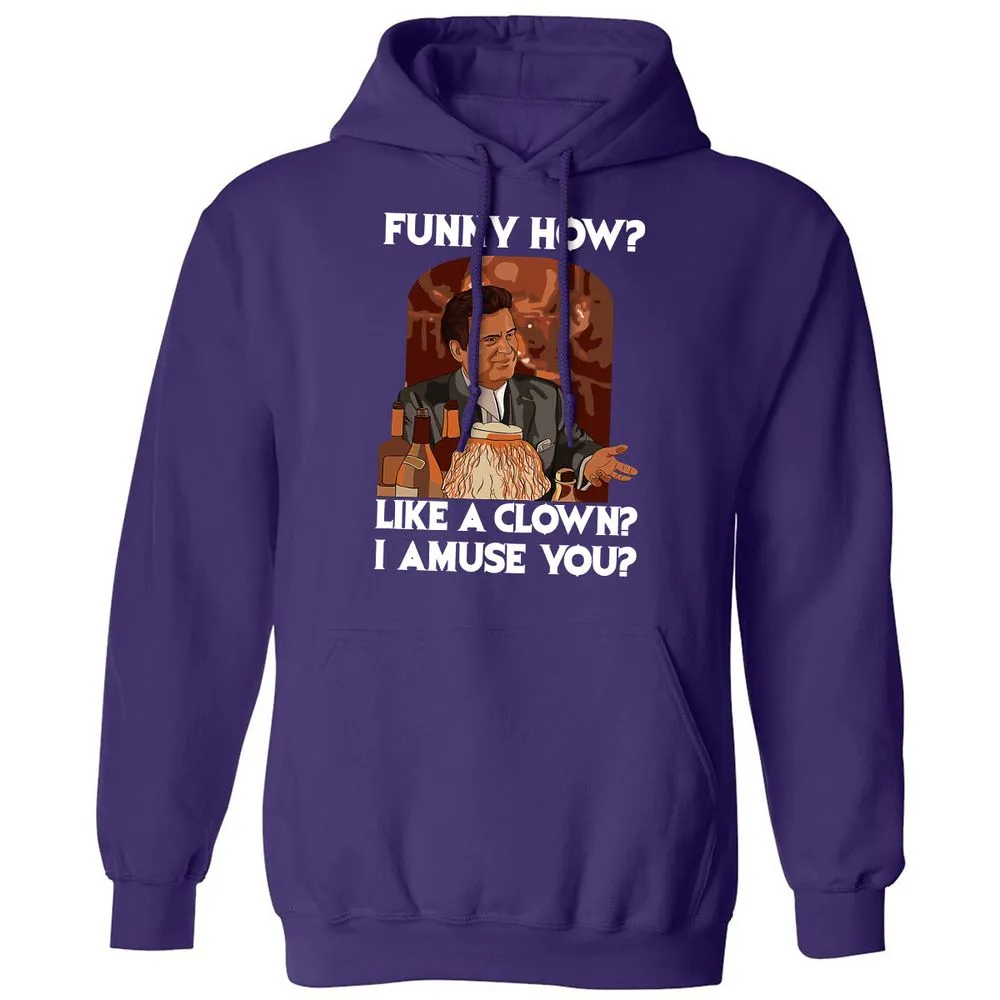 Classic Unisex Hoodie - J3ETR32Z - Purple - 6
