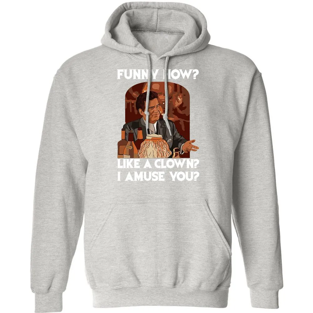 Classic Unisex Hoodie - J3ETR32Z - Ash - 8