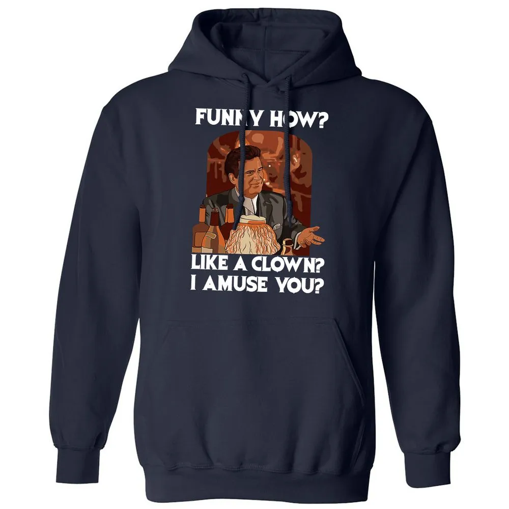 Classic Unisex Hoodie - J3ETR32Z - Navy - 2