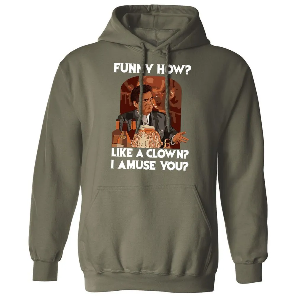 Classic Unisex Hoodie - J3ETR32Z - Military Green - 4