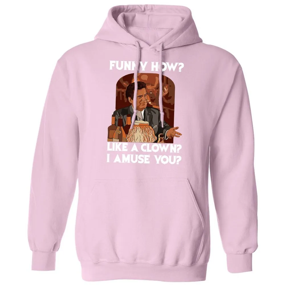 Classic Unisex Hoodie - J3ETR32Z - Light Pink - 3