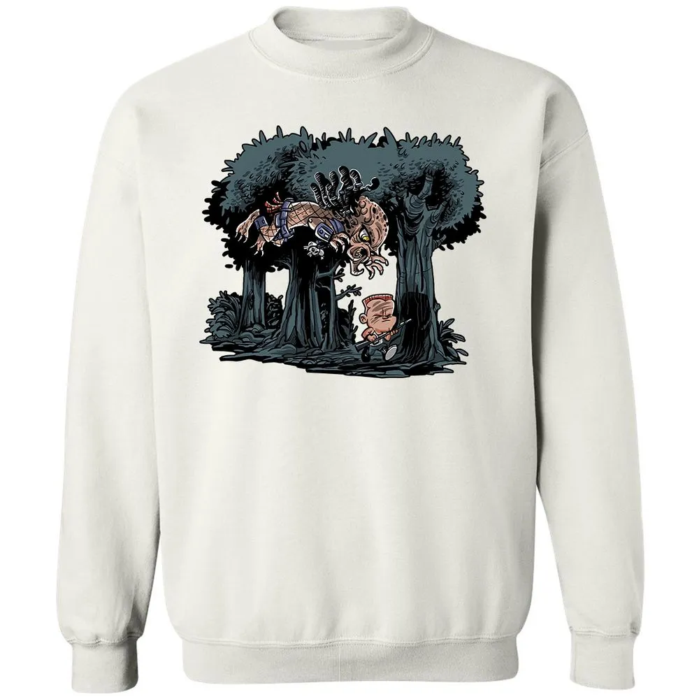Classic Unisex Sweatshirt - FTEB1CBZ - White - 12