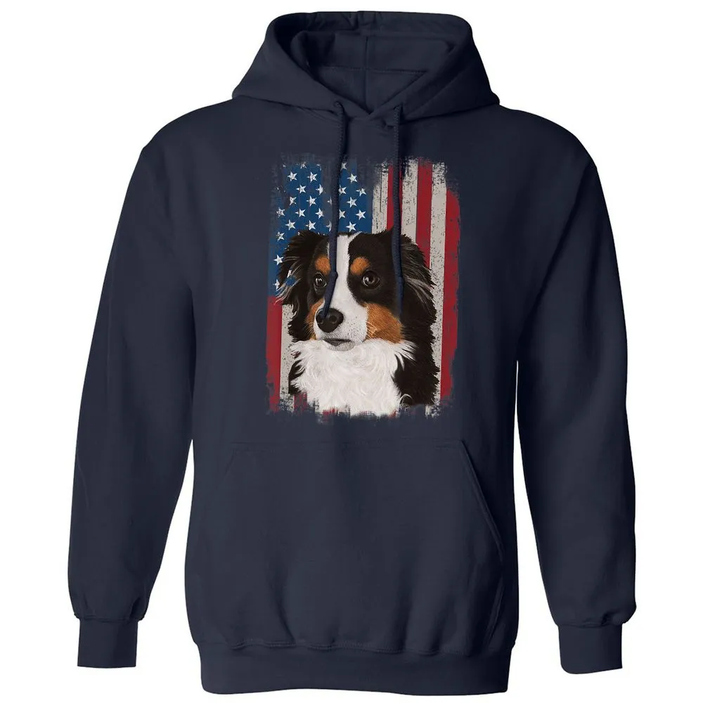Classic Unisex Hoodie - HX34PFYP - Navy - 2