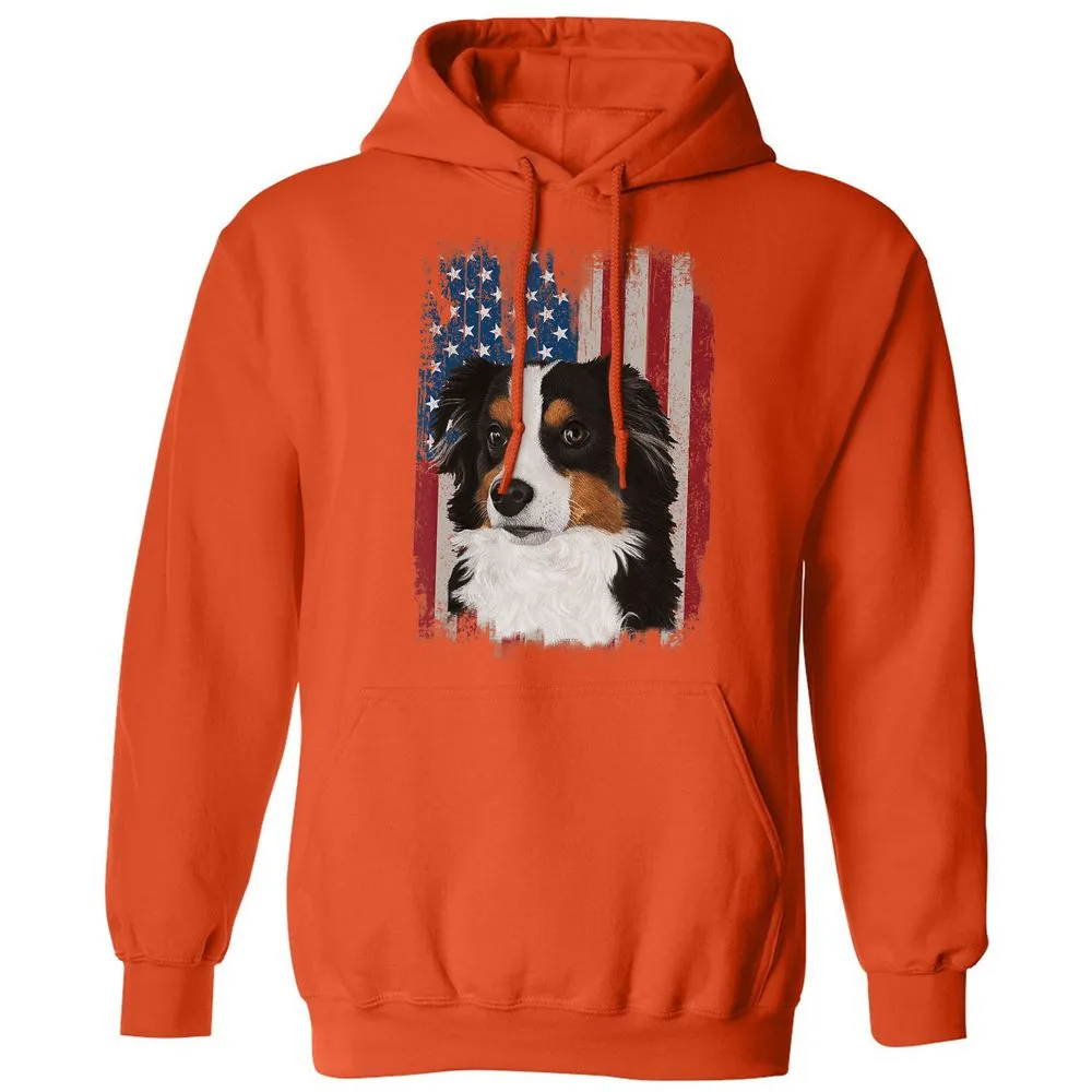 Classic Unisex Hoodie - HX34PFYP - Orange - 10