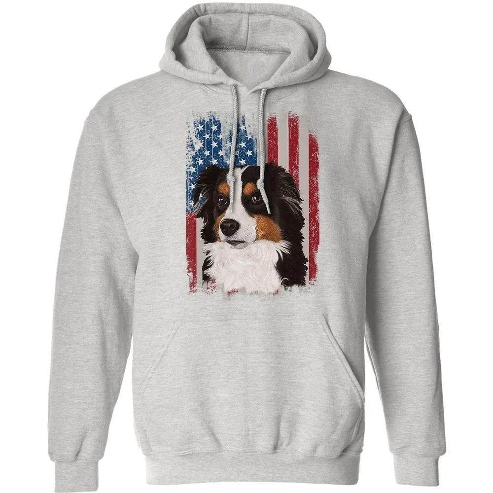 Classic Unisex Hoodie - HX34PFYP - Ash - 8