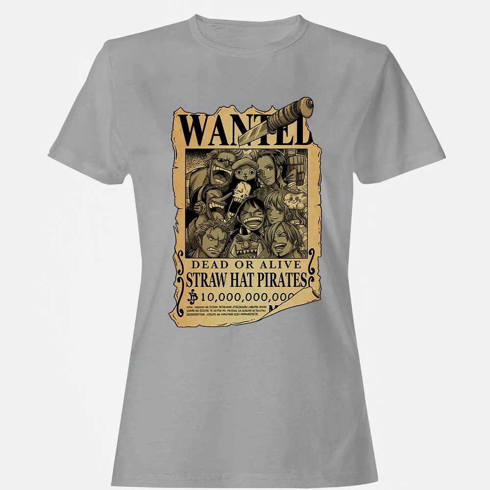 Women's T-Shirt - DF76BYV4 - Sport Grey - 15