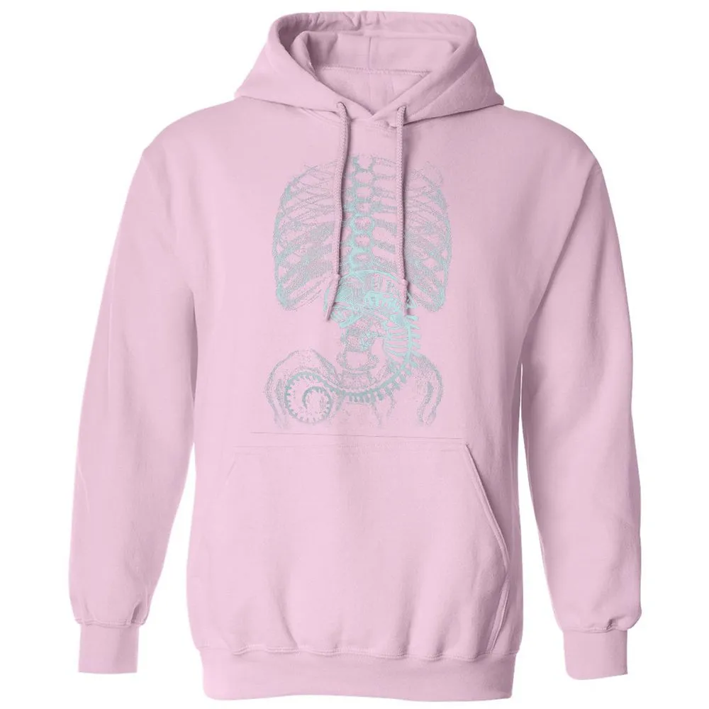 Classic Unisex Hoodie - JVAHXG5T - Light Pink - 3